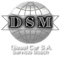 DSM Diesel Car